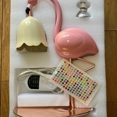 【新品未使用】キャンドルウォーマーランプ明るさ3段階調整タイマー...