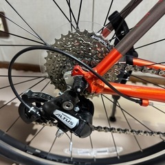 極美品　ほぼ未使用車　GIANT GRAVIER 2023年モデル　Mサイズの画像