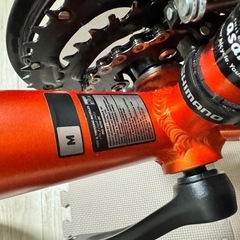 極美品　ほぼ未使用車　GIANT GRAVIER 2023年モデル　Mサイズの画像