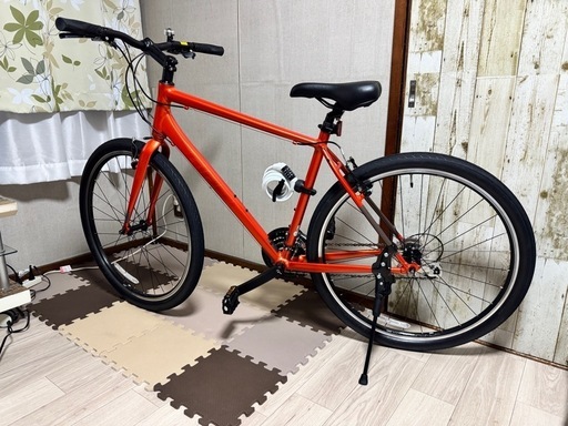 ほぼ未使用車　極美品　GIANT GRAVIER 2023年モデル ほぼ未使用車 極美品 GIANT GRAVIER 2023年モデル