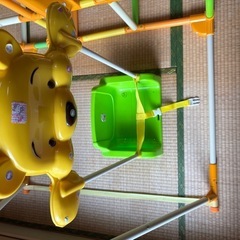 子供用ジャングルジムの画像