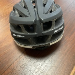 【早い者勝ち】BONTRAGER ヘルメット 超美品！！