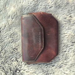 coach 小銭入れ　財布　アンティーク