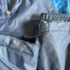 コロンビアウエアーXSの画像