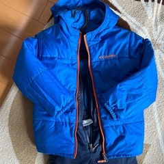 コロンビアウエアーXSの画像