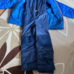 コロンビアウエアーXSの画像