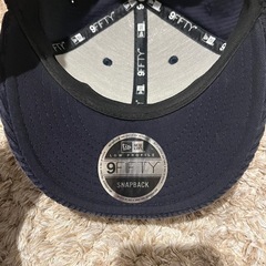 [お値下げ]NEW ERAキャップ🧢 の画像