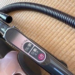 シャープ　掃除機の画像