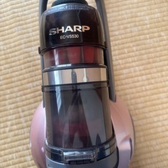 シャープ　掃除機