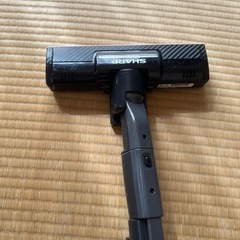 シャープ　掃除機の画像