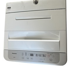 Panasonic NA-F50B14 全自動 洗濯機 2021年製 5Kg 家電 パナソニック 