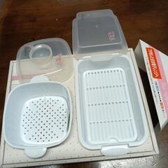 食品保管用パックの画像