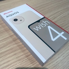 Docomo Aquos Wish4