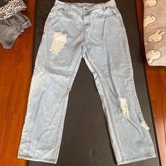 ジーパン、パンツ