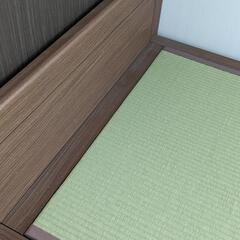 美品　ニトリ★畳ベット【シングル】