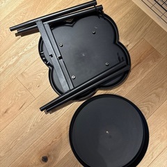 temu　サイドテーブル