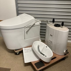 TOTO 床置床排水大便器ピュアレストEX トイレ ウォシュレット 便座カバー