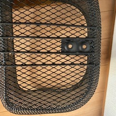 自転車のカゴの画像