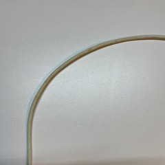 【ジャンク】Apple純正 ライトニングケーブル50センチの画像