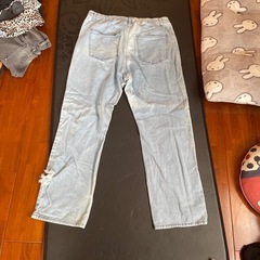ジーパン、パンツ、ズボン