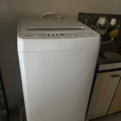 洗濯機