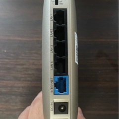 Wi-Fiルーターの画像