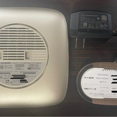 Wi-Fiルーターの画像