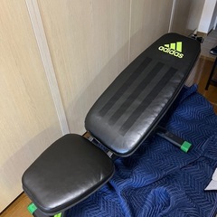 筋トレ　ベンチ