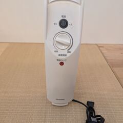 アイリスオーヤマ　ミニオイルヒーター