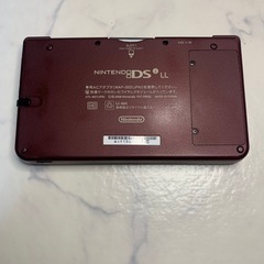 購入者決定　任天堂　DSi   LL   ソフト沢山付きの画像