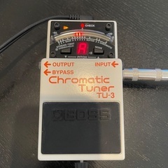 BOSS チューナー　TU-3