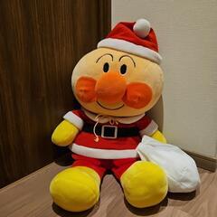 特大アンパンマンぬいぐるみ