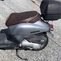 ジャンク　不動車 ホンダ トゥデイ AF67 現状販売