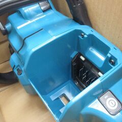 マキタ makita MUC022GRU 充電式チェンソー 未使用品 バッテリ40V 4.0Ah一個/充電器付き 【ハンズクラフト宜野湾店】の画像