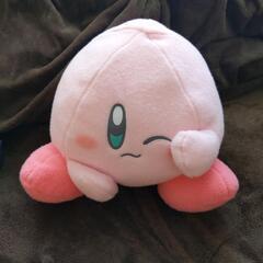 カービィ　ぬいぐるみ　BIG