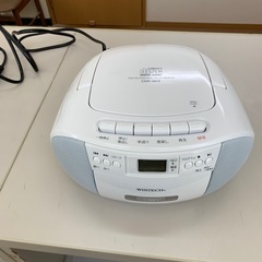 CDラジカセ
