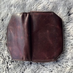 coach 小銭入れ　財布　アンティークの画像