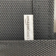 ゼログラビティチェア（Amazon  basicsアウトドアチェア）の画像