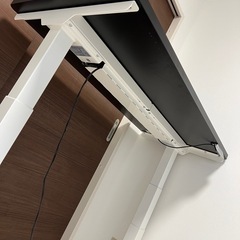 【FLEXISPOT】電動　昇降デスク　E7の画像