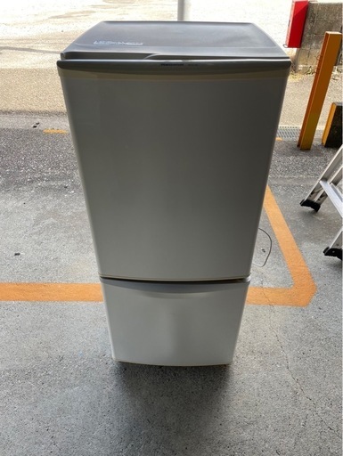 Panasonic 冷蔵庫　135ℓ 2007年製