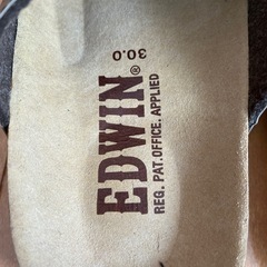 edwin サンダルの画像