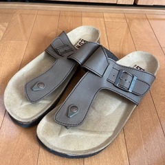 edwin サンダルの画像