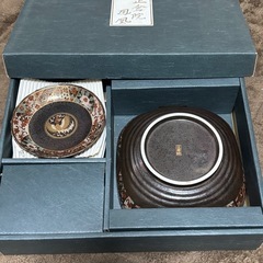 正倉院 鳳凰 食器セット 新品未使用品の画像