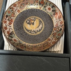 正倉院 鳳凰 食器セット 新品未使用品の画像