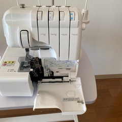 ロックミシン