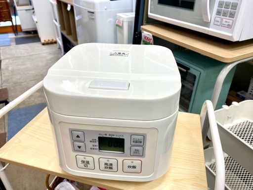 ニトリ マイコンジャー 炊飯器 3合 中古 家電 仙台 リサイクル 買取