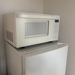 激安！まとめてお得！新生活に！電子レンジ