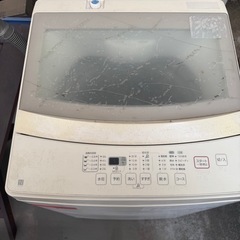 縦型洗濯機6キロ
