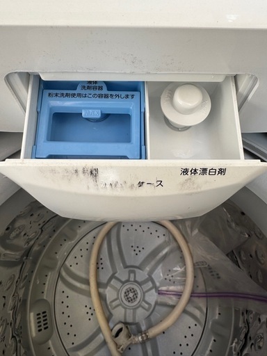 縦型洗濯機6キロ