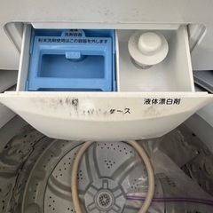 縦型洗濯機6キロの画像